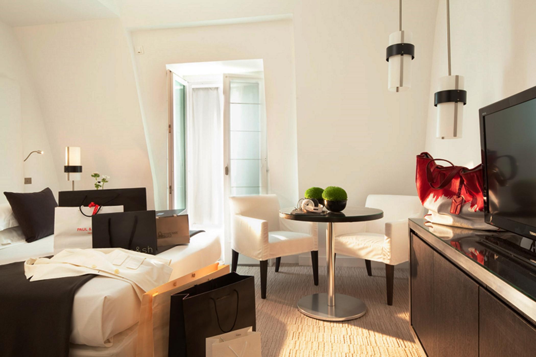Le A Hotel París