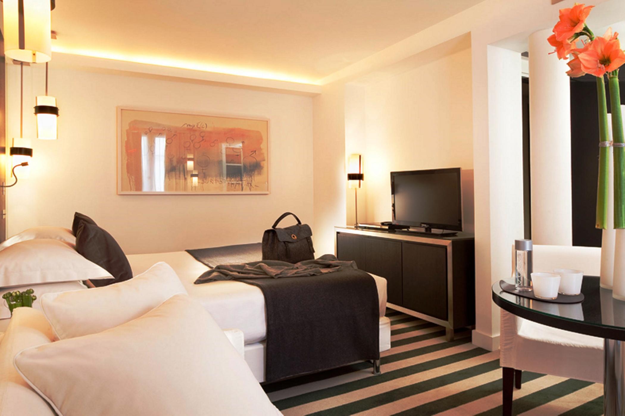Hotel Le A París