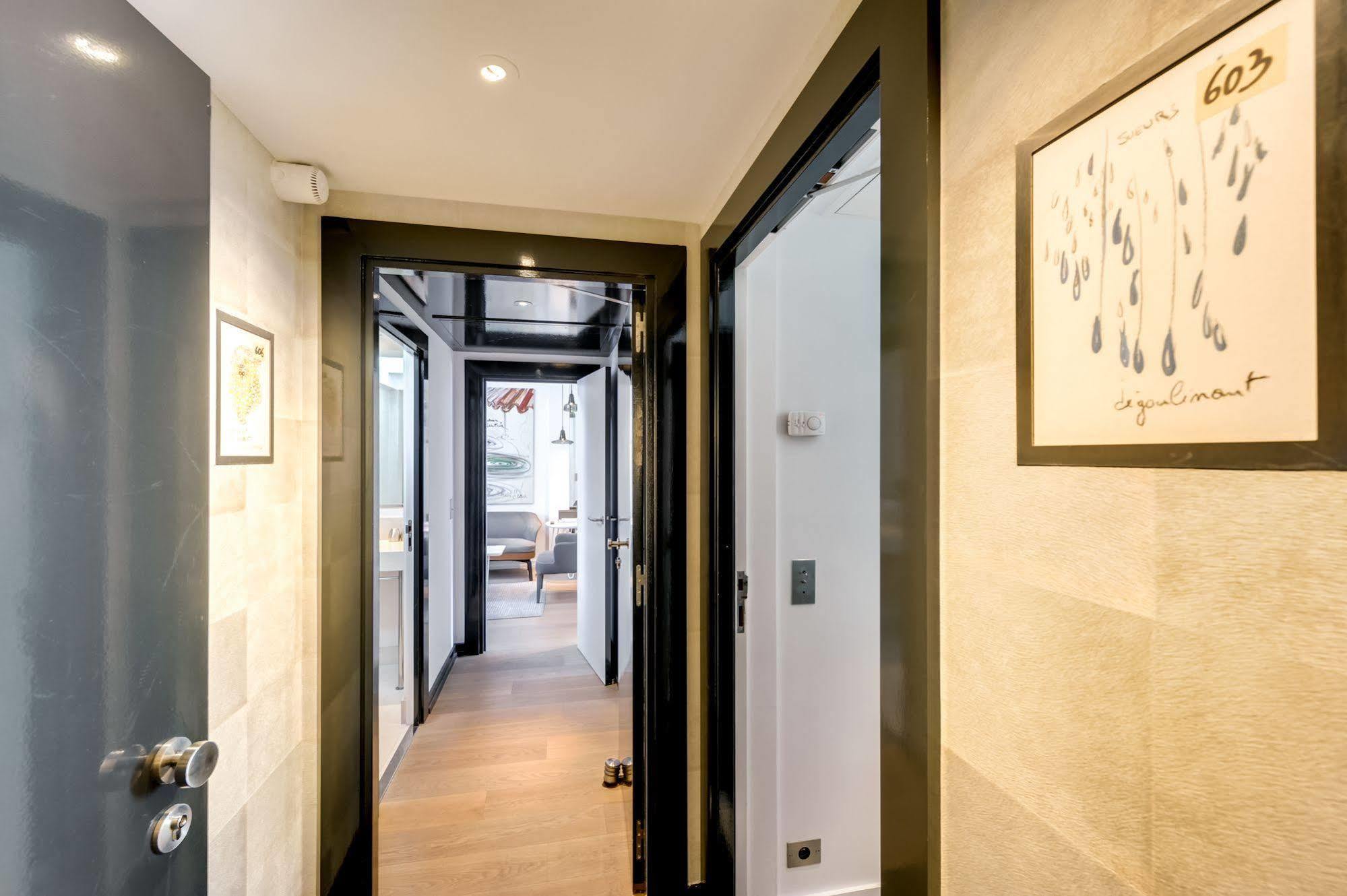 Le A Hotel París