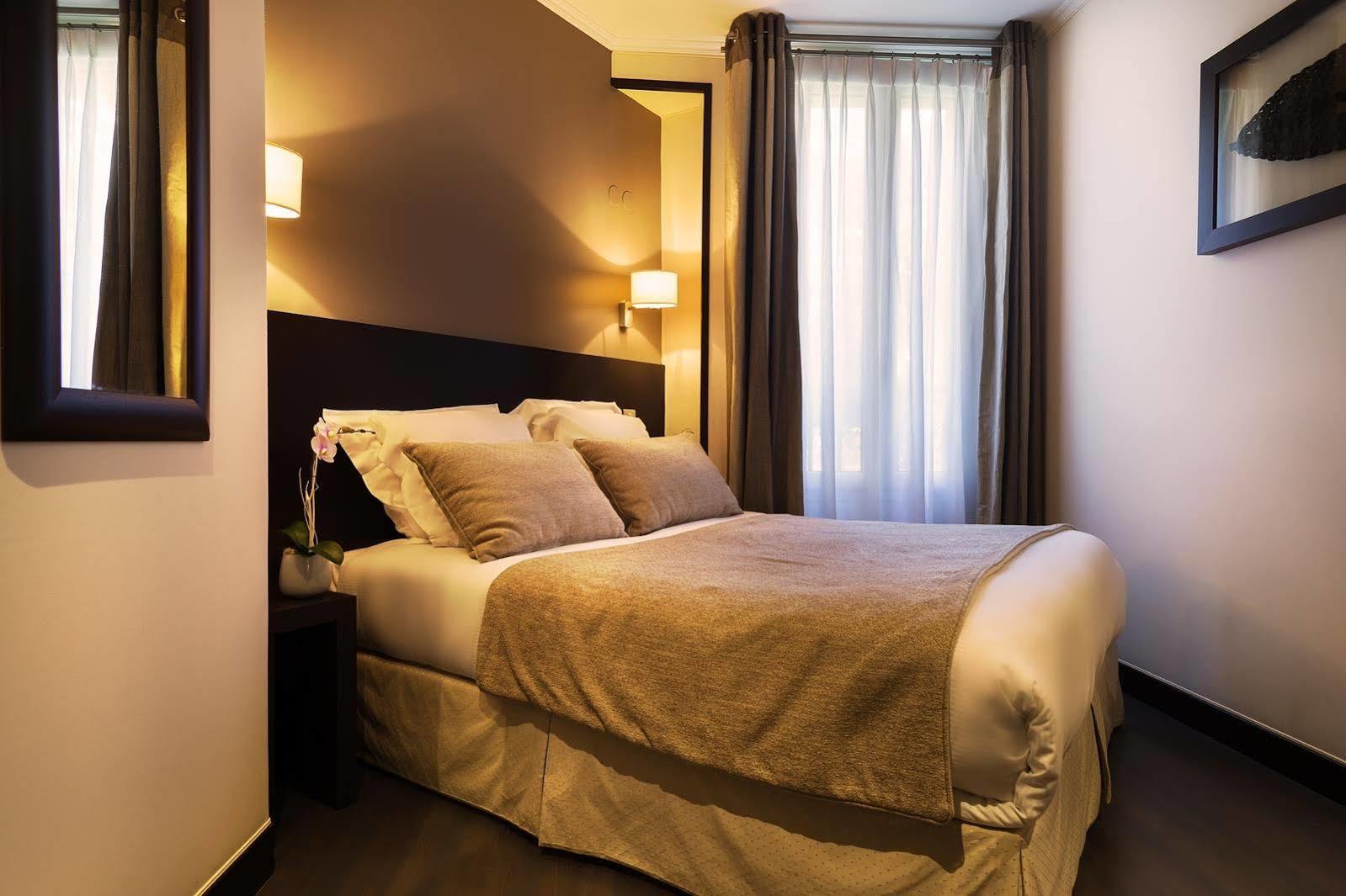 Hotel Le A París