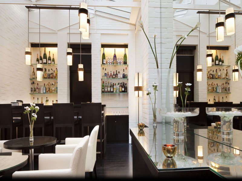 Hotel Le A París
